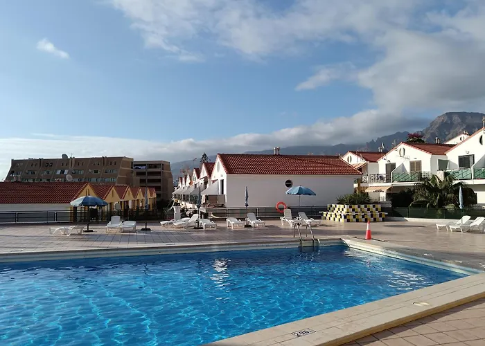 Tenerife Altamar Paradise